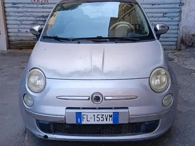Usata Fiat 500