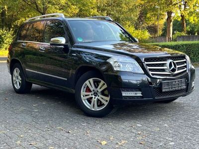 Mercedes GLK250