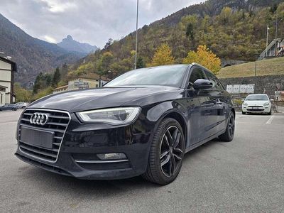 Usata Audi A3 Business 110 CV (80 kW) 2015 Berlina