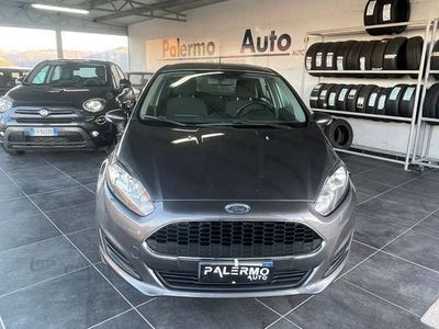 usata Ford Fiesta Fiesta5p 1.5 tdci Plus 75cv E6