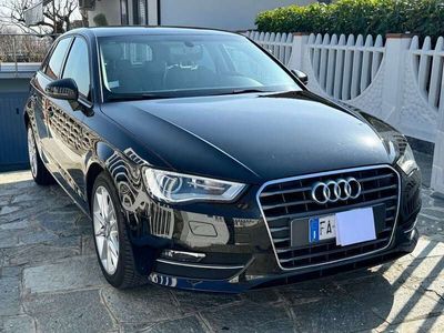 Audi A3 Sportback g-tron