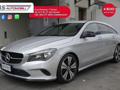 Usata Mercedes CLA180 Shooting Brake