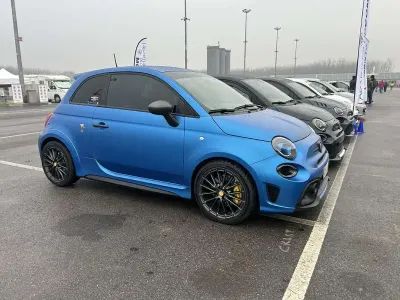 Usata Abarth 595 Competizione 181 CV (133 kW) 2021