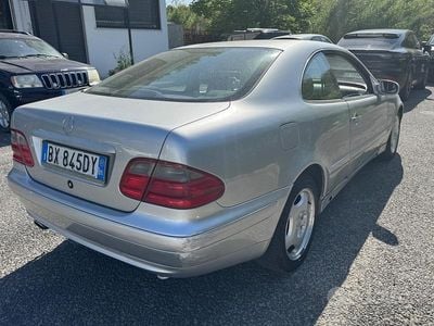 Mercedes CLK200