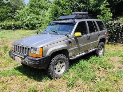 Usata Jeep Grand Cherokee Limited 116 CV (85 kW) 1997 SUV