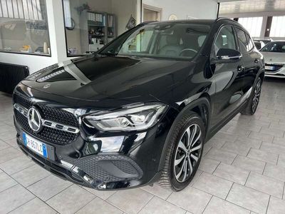 Occasion Mercedes GLA250 224 ch (164 kW) 2020 Noir SUV
