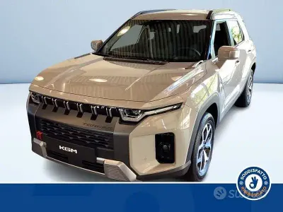 Nuova KGM Torres 163 CV (119 kW) 2026 Grigio SUV