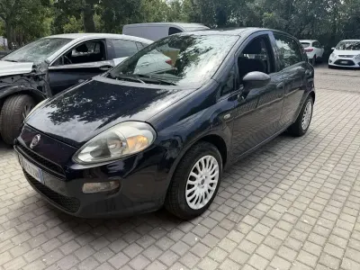 Usata Fiat Punto Active 60 CV (44 kW) 2017 Other Utilitaria