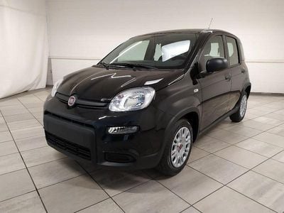 Usata Fiat Panda S 70 CV (51 kW) 2024 Nero Utilitaria