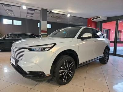 Usata Honda HR-V Advance 107 CV (78 kW) 2022 Perlato SUV