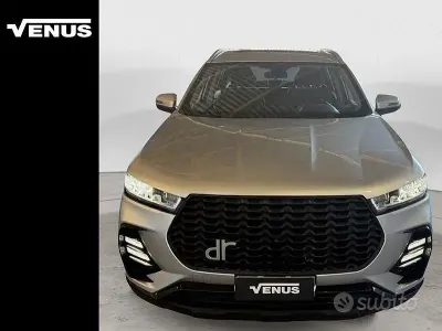 Usata DR DR 6.0 155 CV (114 kW) 2022 Argento SUV