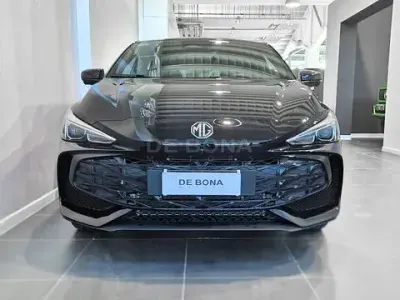Nuova MG MG3 Luxury 102 CV (75 kW) 2026 Nero Utilitaria