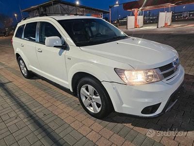 Usata Fiat Freemont 170 CV (125 kW) 2012 Bianco SUV