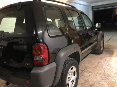 usata Jeep Cherokee 2.5 crd