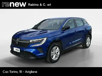 Usata Renault Austral Equilibre 131 CV (96 kW) 2023 Blu/azzurro SUV