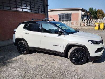 usata Jeep Compass 1.6 mjt Night Eagle 2wd 130cv