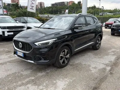 Usado MG ZS Comfort 106 CV (77 kW) 2024 Negro SUV