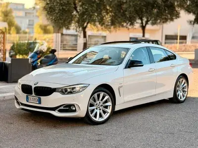 Usata BMW 420 Gran Coupé