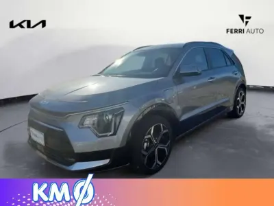 Nuova Kia Niro Style 105 CV (77 kW) 2025 Grigio scuro SUV