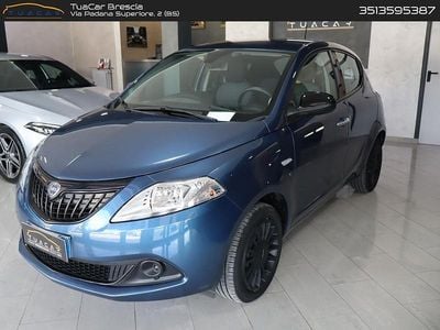 Usata Lancia Ypsilon Silver 69 CV (50 kW) 2023 Blu Utilitaria