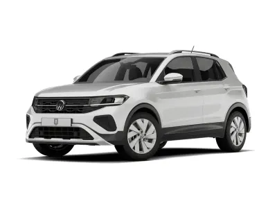 Nuova VW T-Cross Edition 116 CV (85 kW) 2026 Bianco SUV