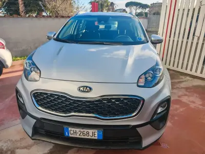 Usata Kia Sportage