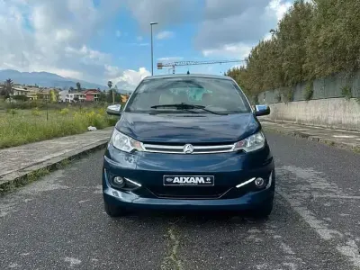 Usata Aixam City 2016 Berlina