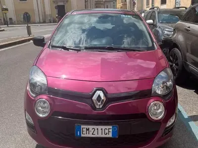 Usata Renault Twingo 75 CV (55 kW) 2012 Utilitaria