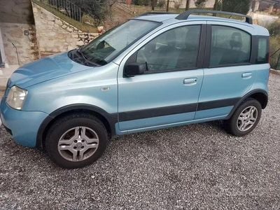 Occasion Fiat Panda 4x4