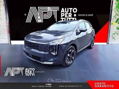 Nuova Kia Sportage 136 CV (100 kW) 2026 Other SUV