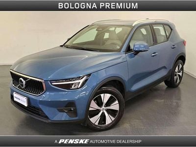 Blu/azzurro Usata 2022 Volvo XC40 Core SUV | 34.950 € (Molto cara)