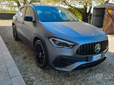Gebraucht Mercedes GLA220