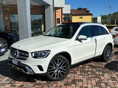 usata Mercedes GLC220 d 4Matic Sport