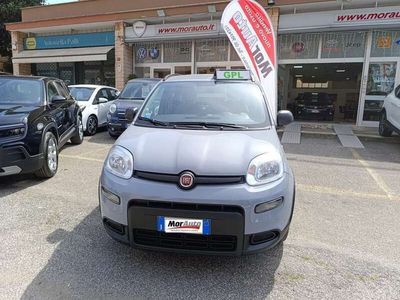 usata Fiat Panda Cross Panda 1.2 easypower City Gpl s