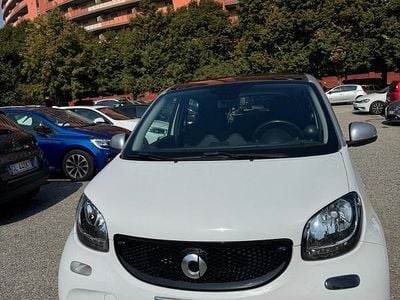 Bianco Usata 2017 Smart ForFour Utilitaria | 11.000 € (Buon prezzo)