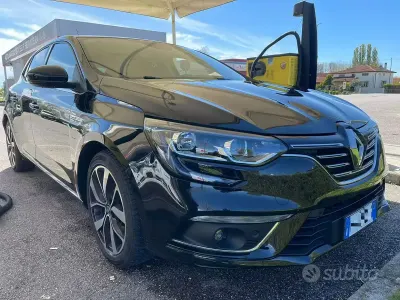 Usata Renault Mégane