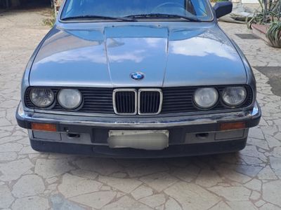 usata BMW 318 i 1986