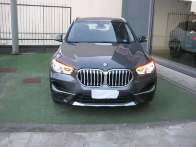 Usata BMW X1 xLine 150 CV (110 kW) 2020 Grigio SUV