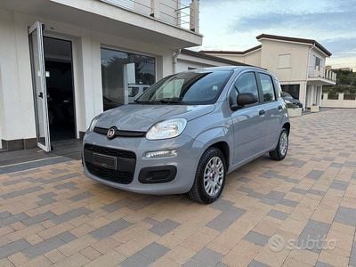 Usata Fiat Panda Easy 69 CV (50 kW) 2020 Grigio Utilitaria
