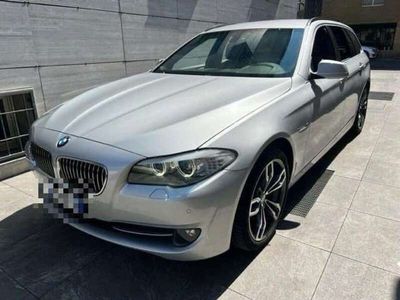 usata BMW 530 530 Serie 5 F11 Touring d Touring Business