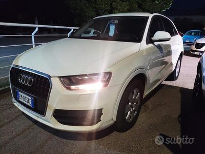 usata Audi Q3 2.0 TDI 177 CV quattro S tronic ( - 500 eu