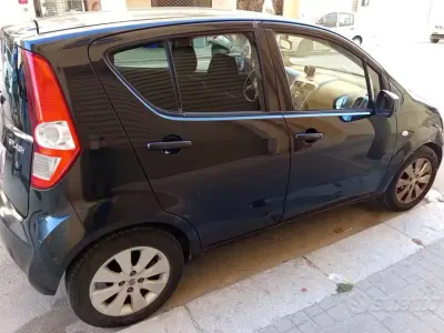 Usata Suzuki Splash 65 CV (47 kW) 2009 Utilitaria