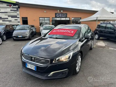 Usata Peugeot 508