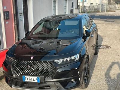 Usata DS Automobiles DS7 Crossback 2019 Nero SUV