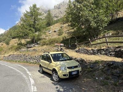 Fiat Panda 4x4