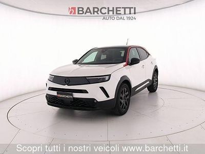 Usata Opel Mokka GS Line 101 CV (74 kW) 2022 Bianco SUV