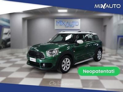 Arancione Usata 2019 Mini Cooper S Business Utilitaria | 20.900 € (Cara)