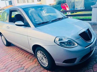 usata Lancia Ypsilon YpsilonII 2007 1.3 mjt 16v Argento