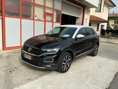 Occasion VW T-Roc Style 116 ch (85 kW) 2021 Noir SUV