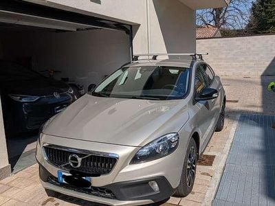 Usata Volvo V40 CC Business Edition 120 CV (88 kW) 2017 Station wagon